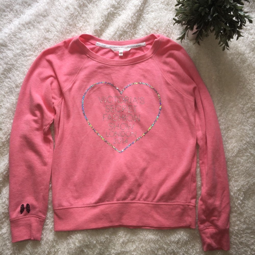 LIMITED EDITION Victoria Secret Sweatshirt